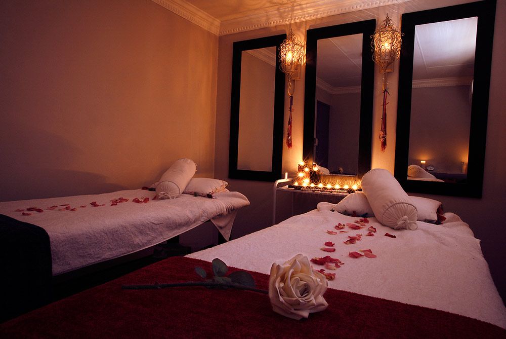 Full body massage in North Goa