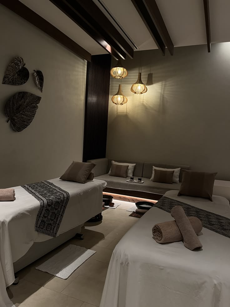 The Imperial Russian Thai Spa Goa