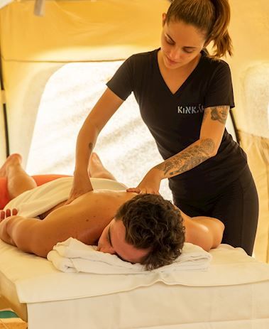 Russian Thai Spa Goa
