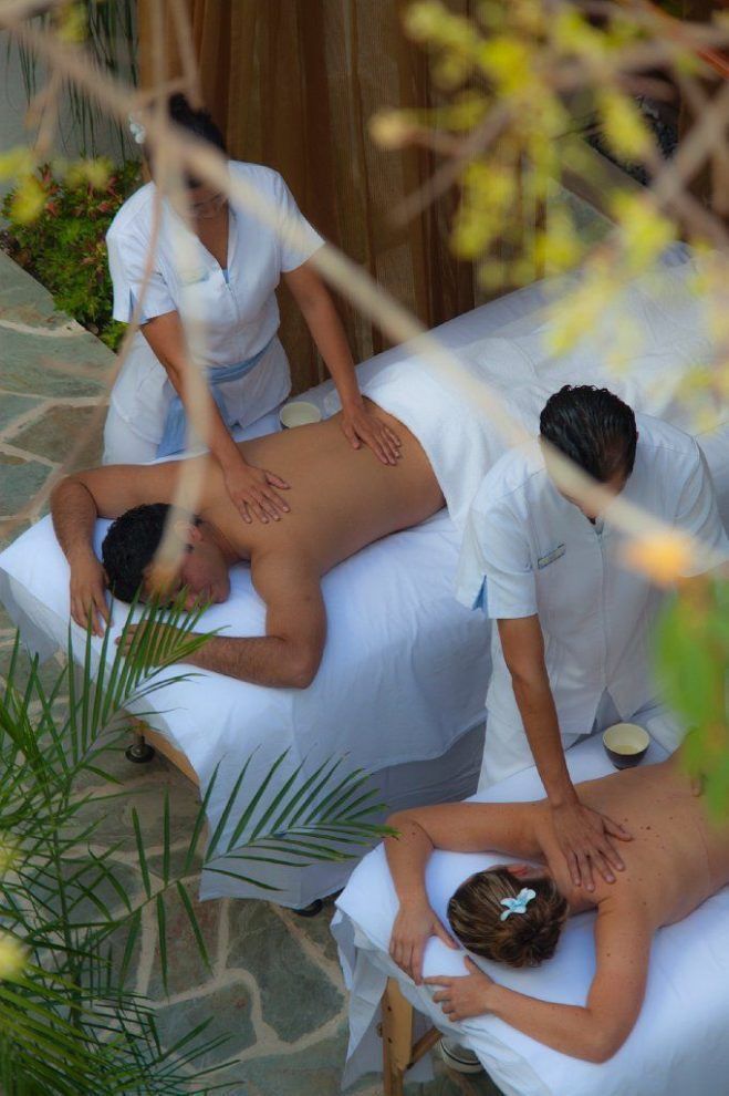 Spa room Goa