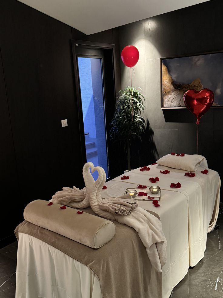 Russian massage at The Imperial Russian Thai Spa Goa